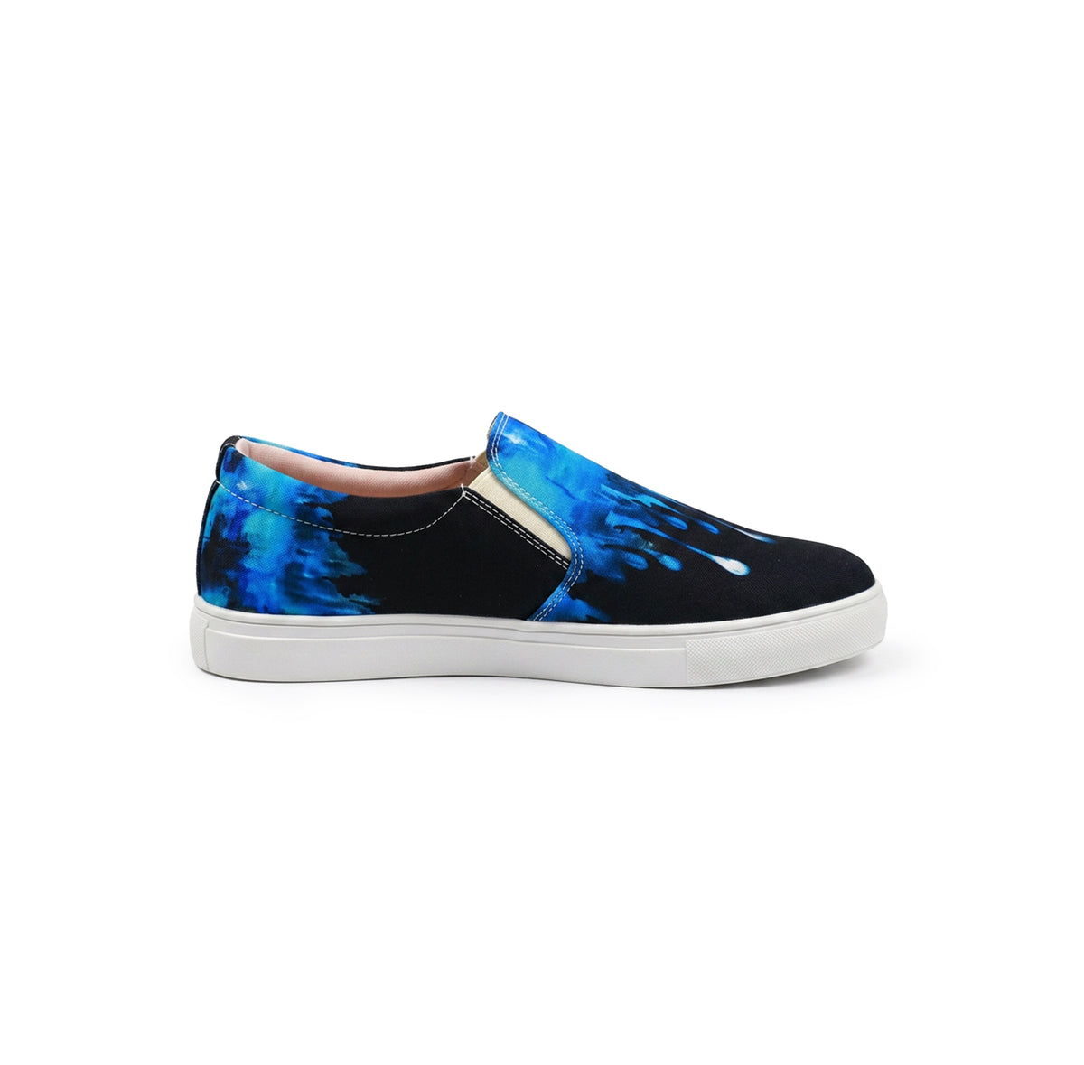 Black & Blue Drops