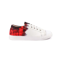 White & Red