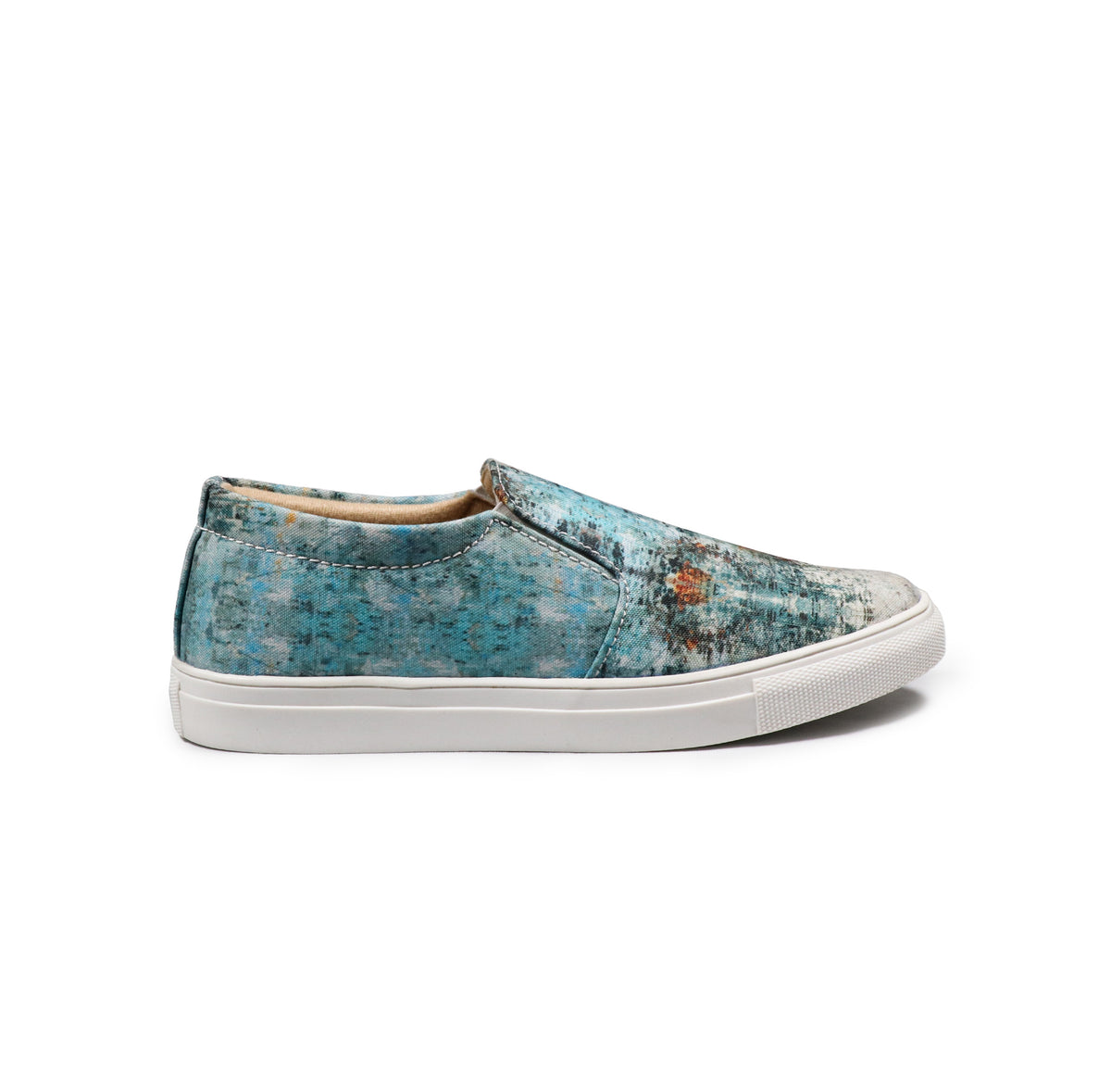 Wanderlust - Women's Loafer Canvas Sneaker