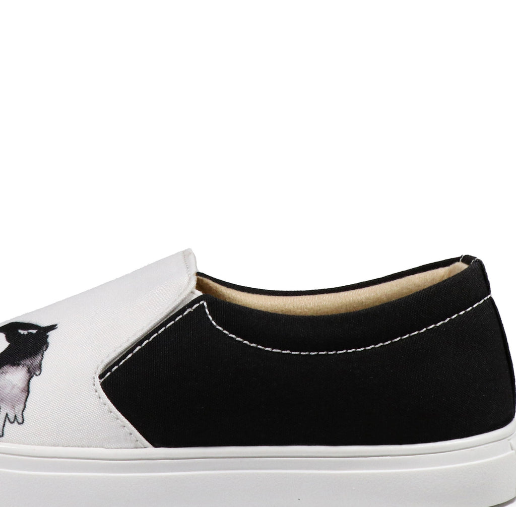 Mustang - Men's Loafer Canvas Sneaker