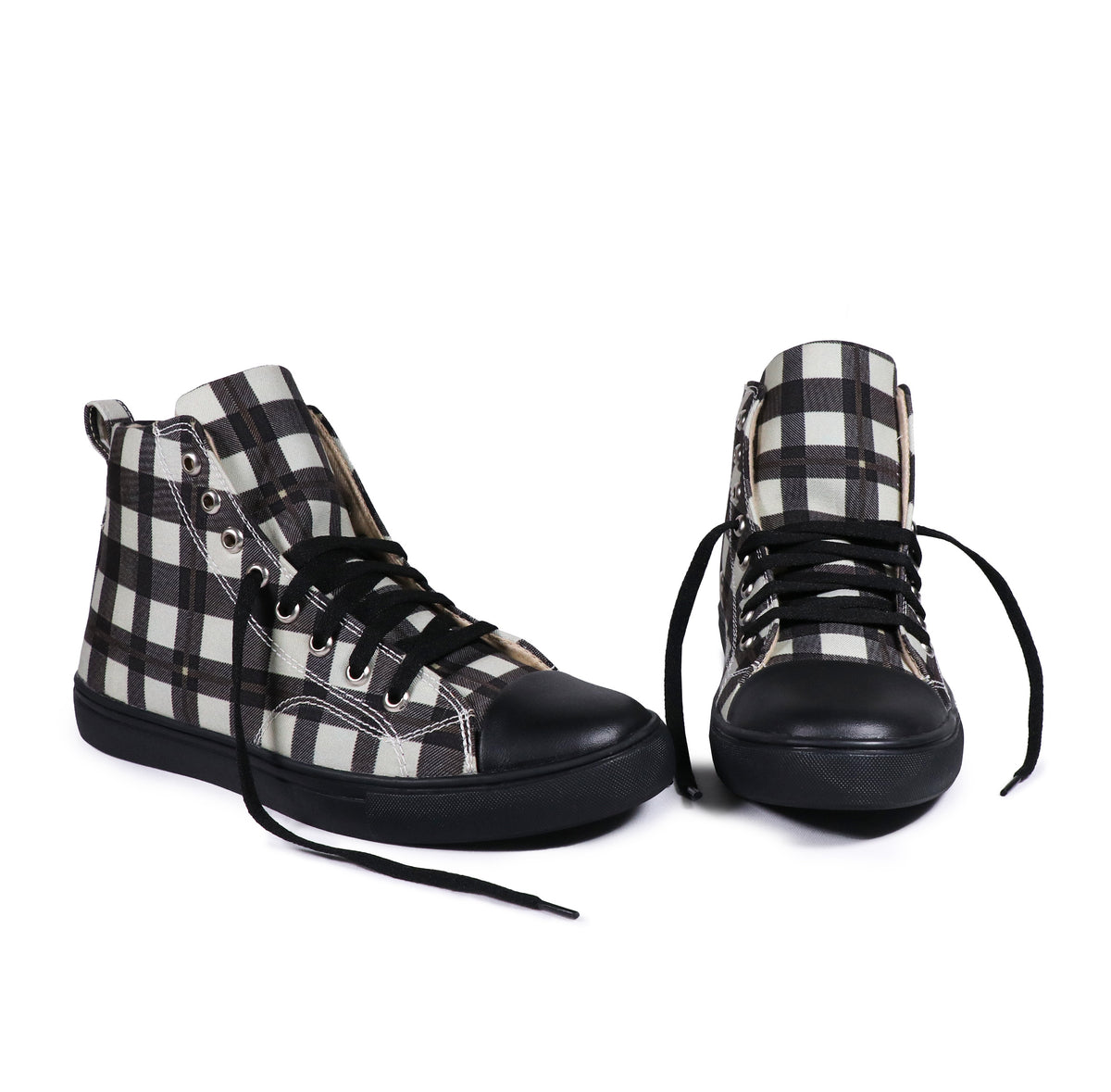 Black Checkers