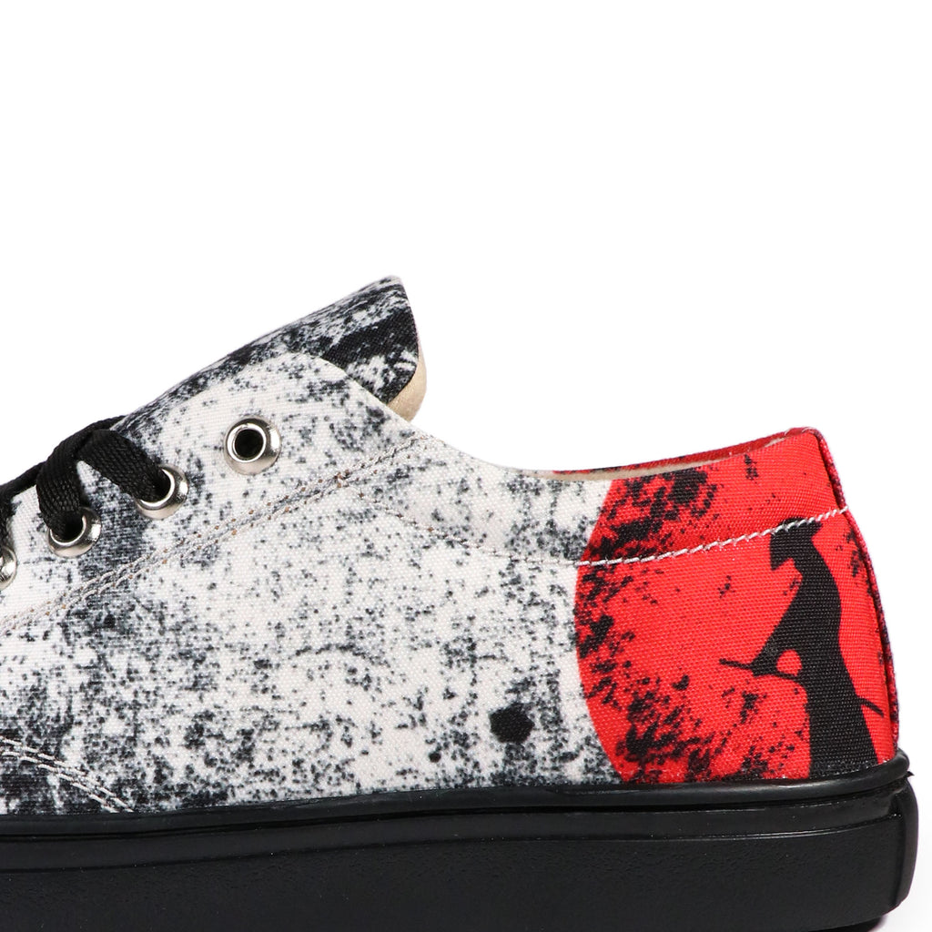 Yami - Men's Low-Top Canvas Sneaker