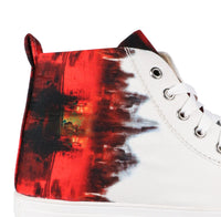White & Red