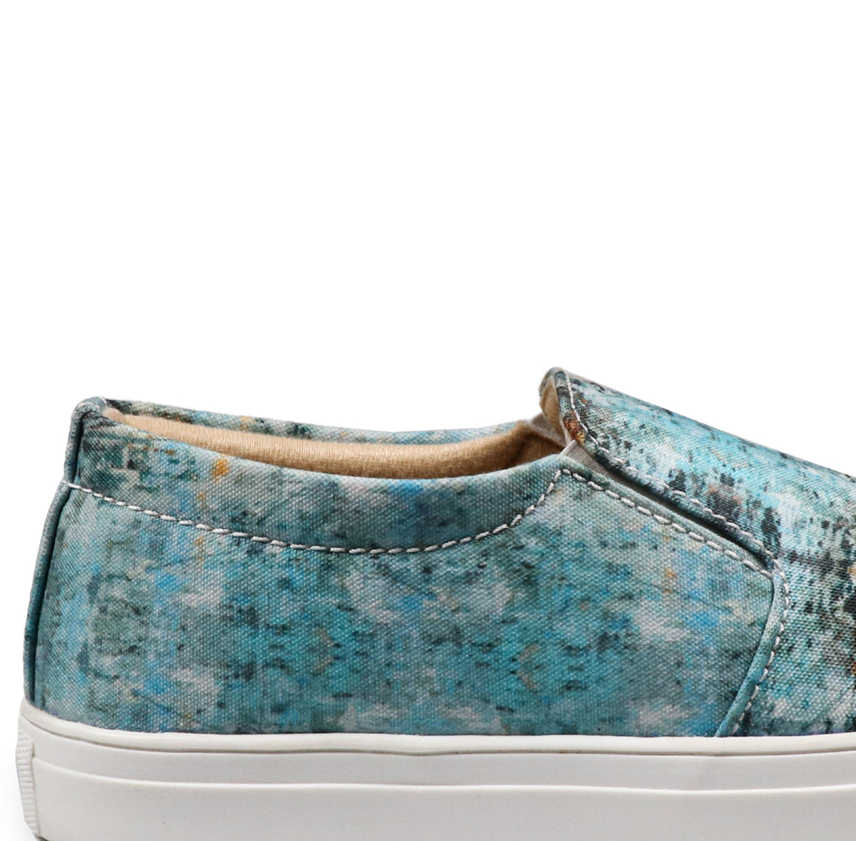 Wanderlust - Women's Loafer Canvas Sneaker