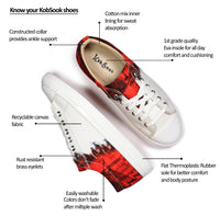 White & Red