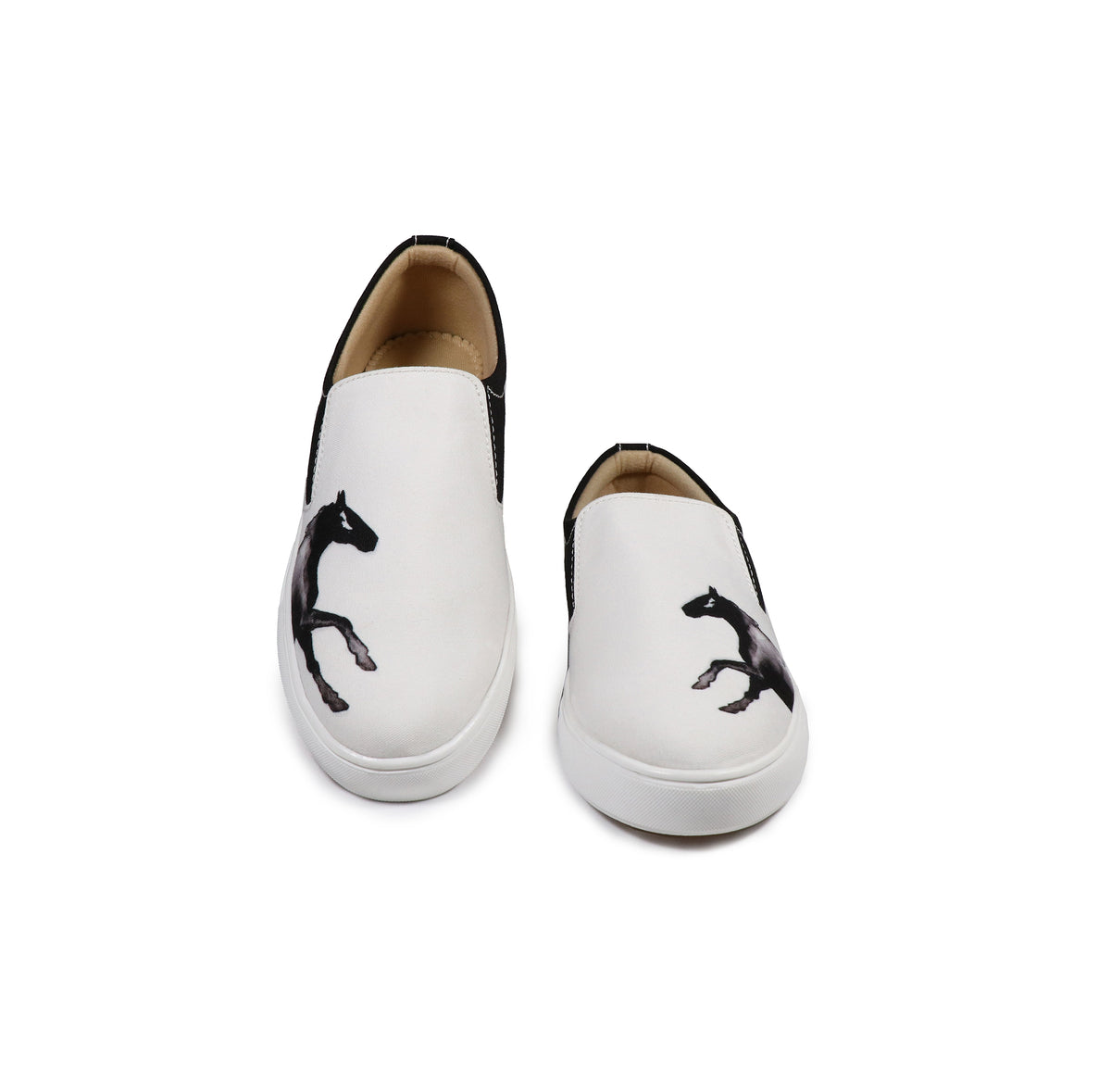 Mustang - Men's Loafer Canvas Sneaker