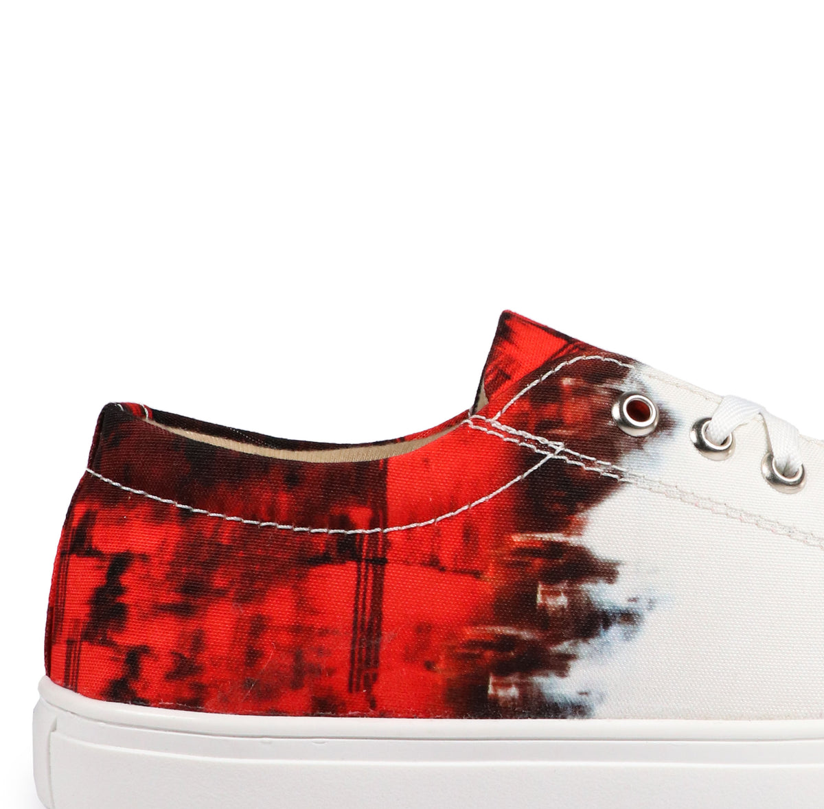 White & Red