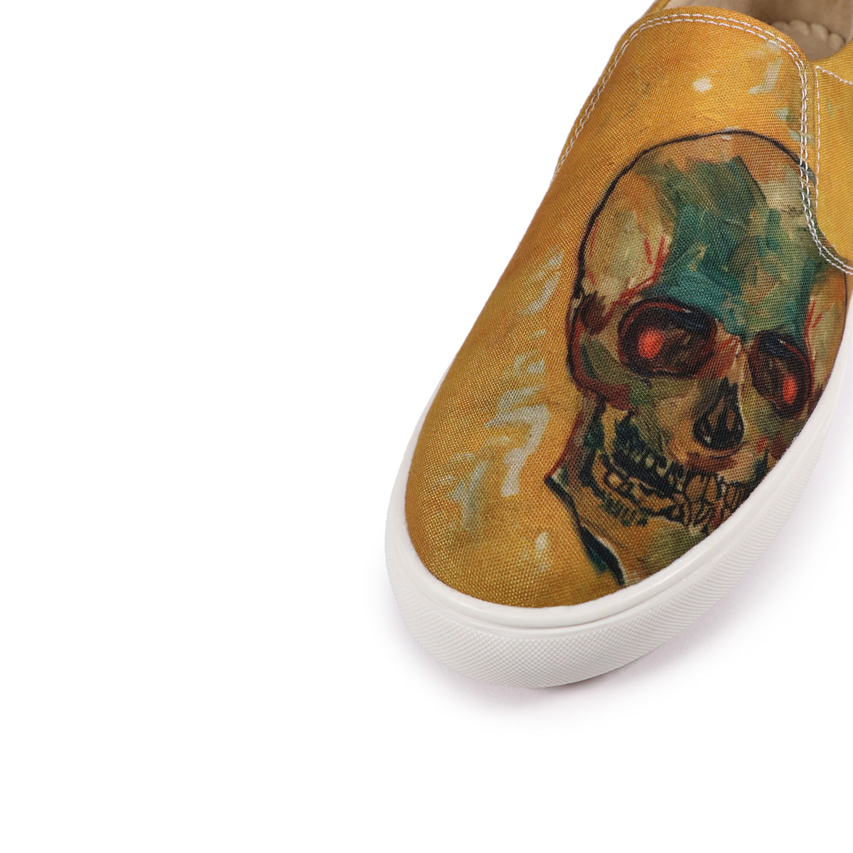 Classic Skull