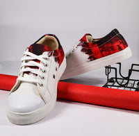 White & Red