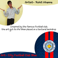 City Football Club (Blue)