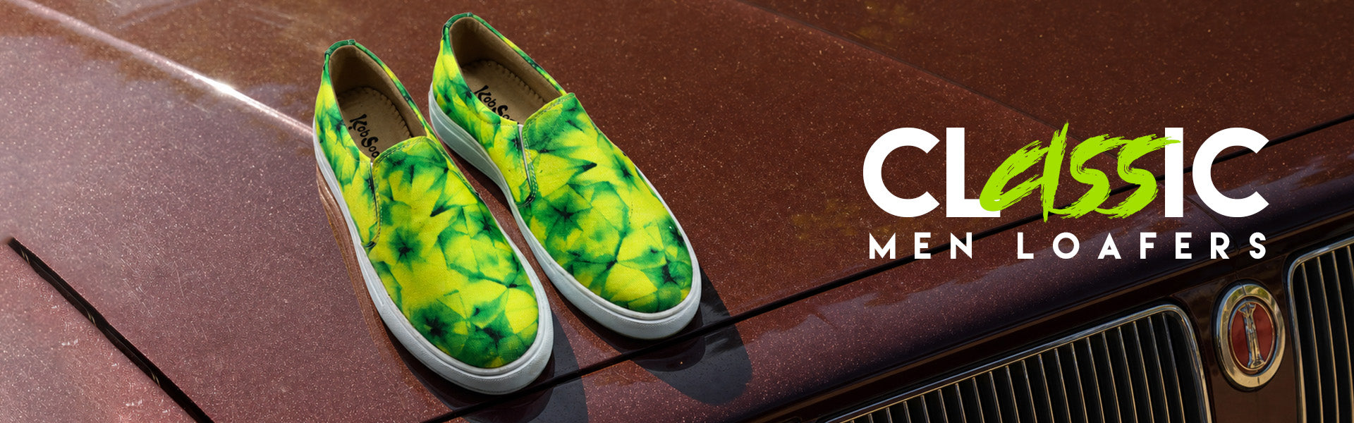 Men Loafers Classic