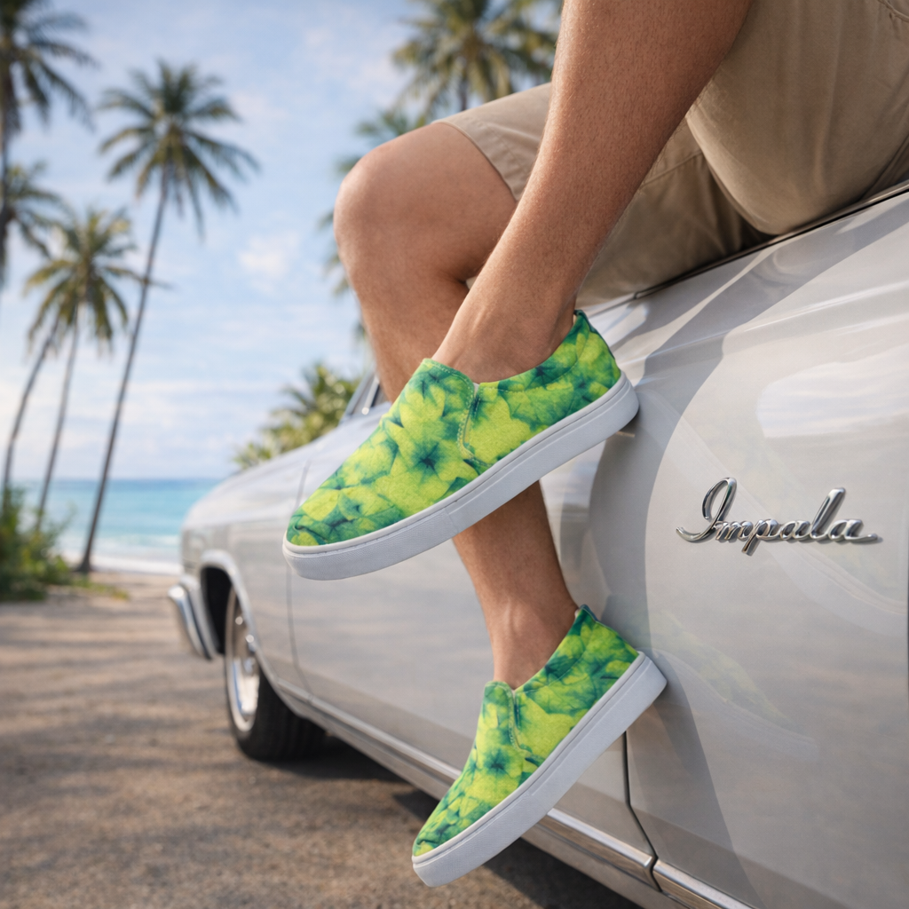 Green Pineapple