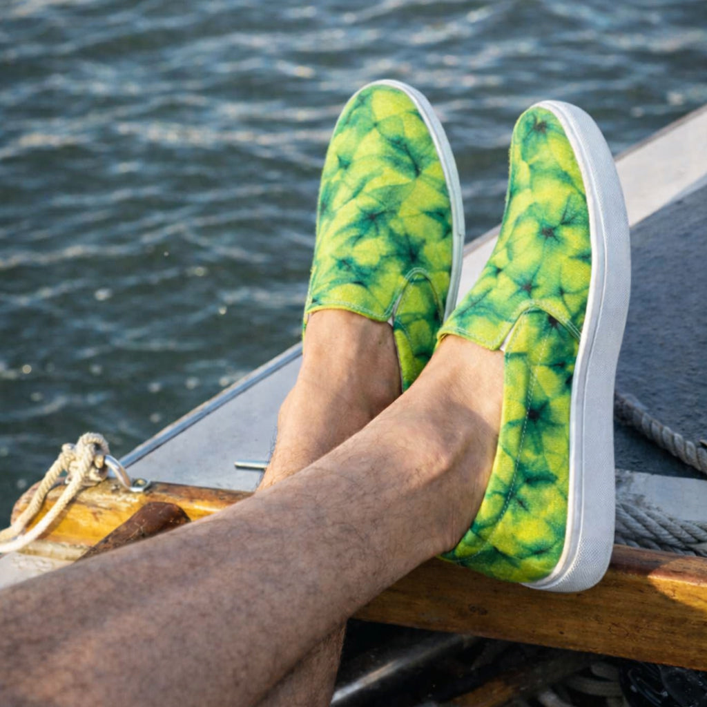 Green Pineapple