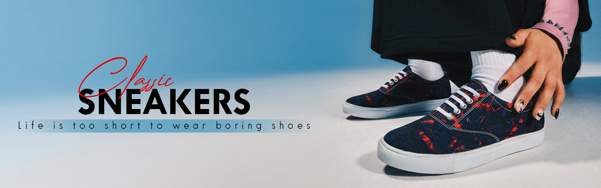 Women Sneakers Classic
