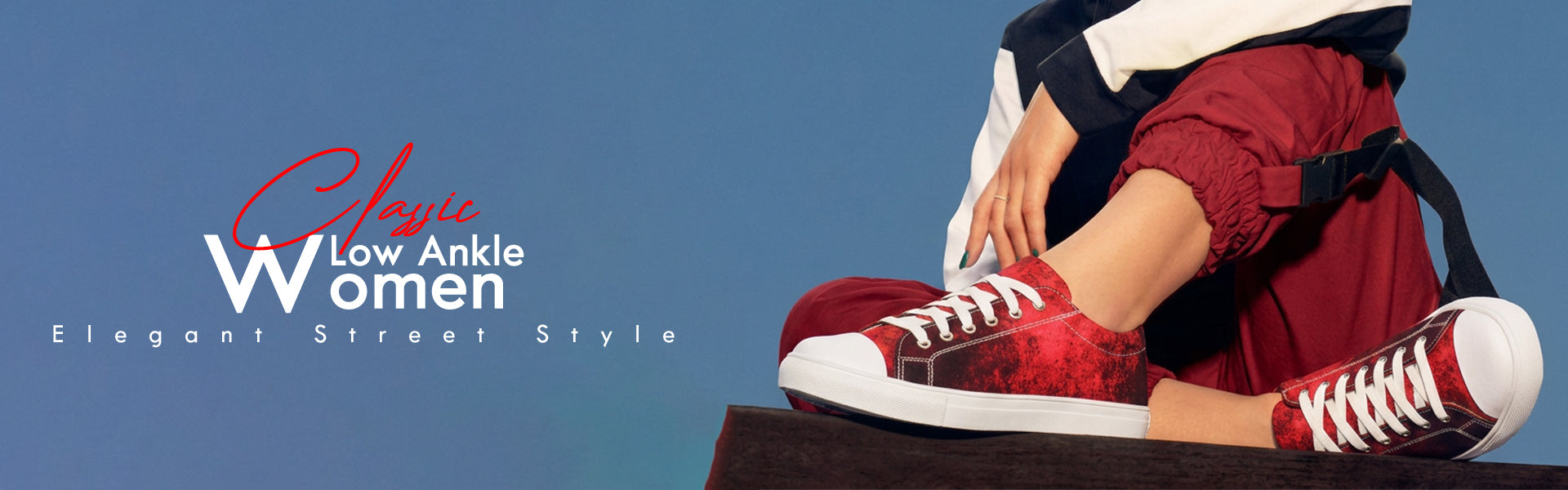 Women Low Ankle Classic