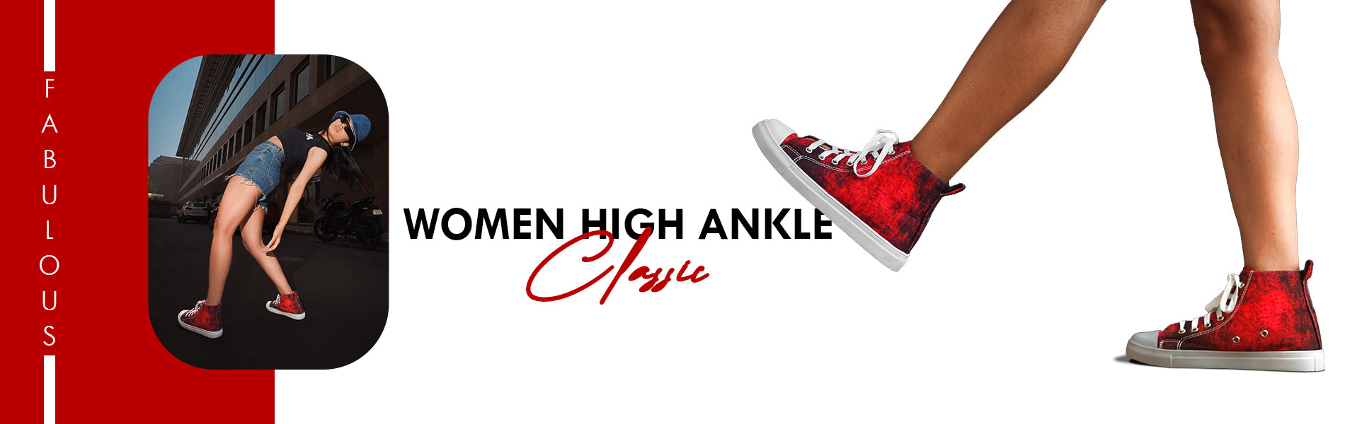 Classic Women High Ankle