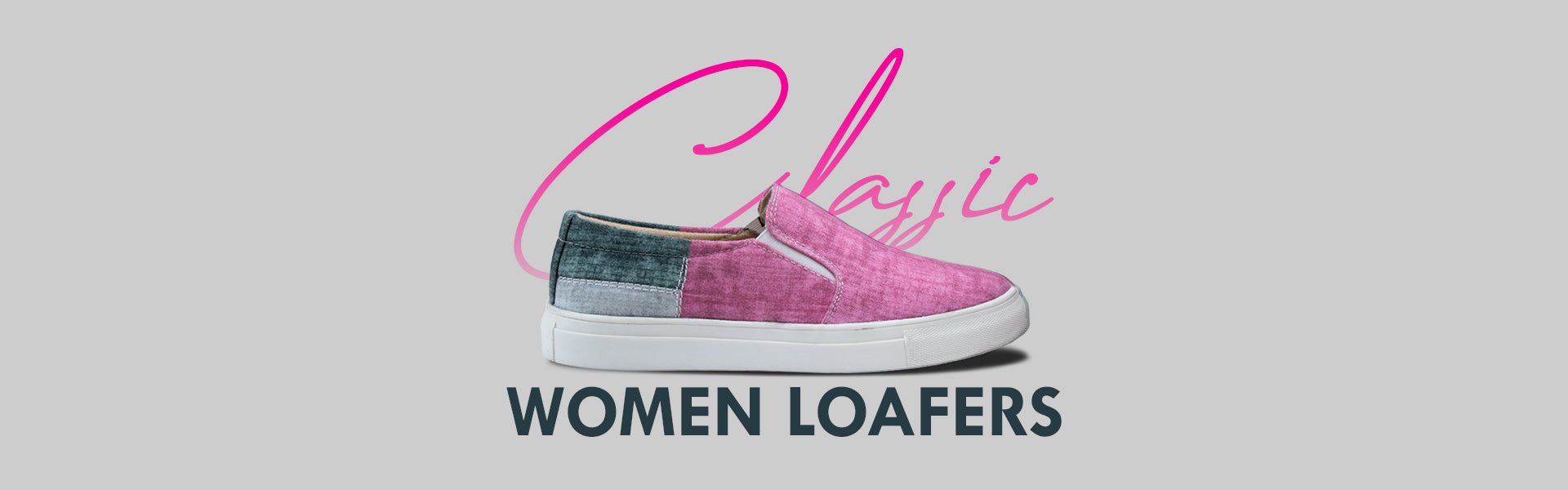 Classic Women Loafers