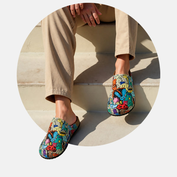 Men Slipons