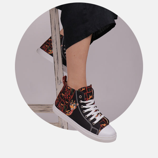 Women High-Ankle Classic