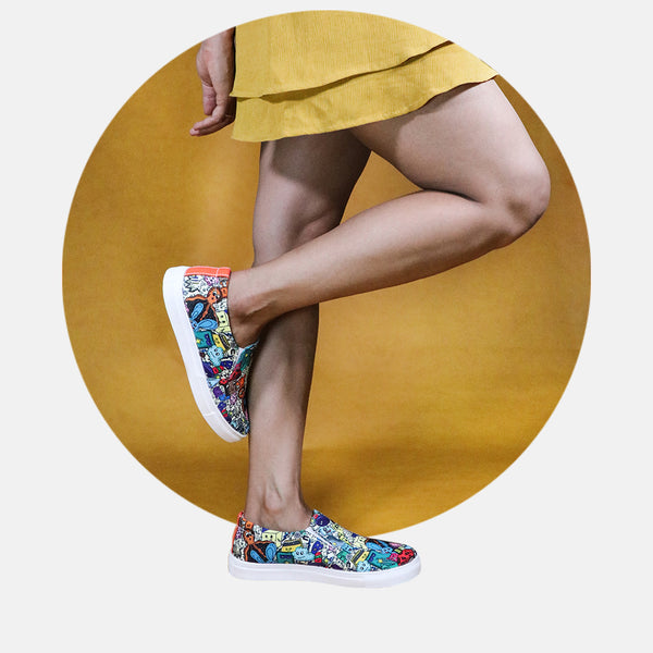 Women Loafers Classic